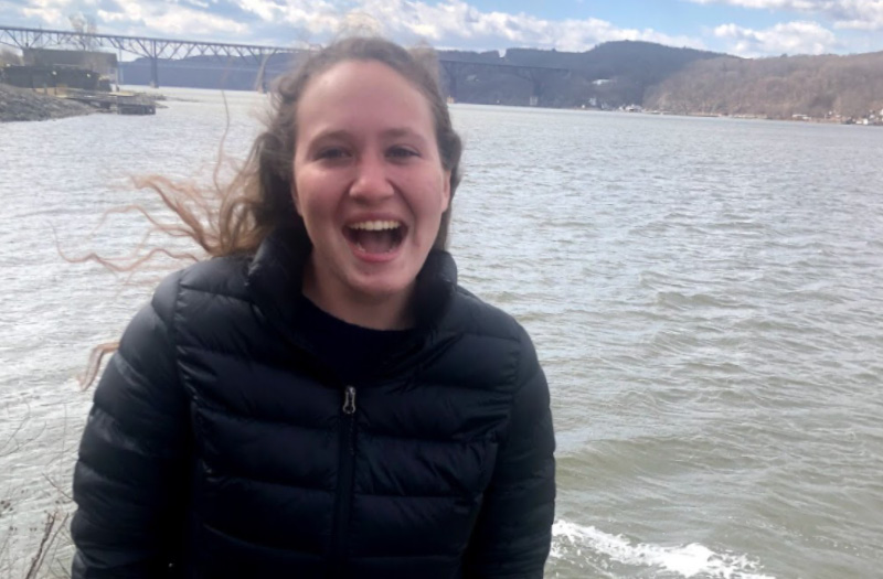 English Professional Writing: UG — Emily, 22 photo